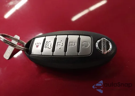 2016 Nissan Pathfinder Platinum z USA, uszkodzony, nr VIN 5N1AR2MM6GC605180